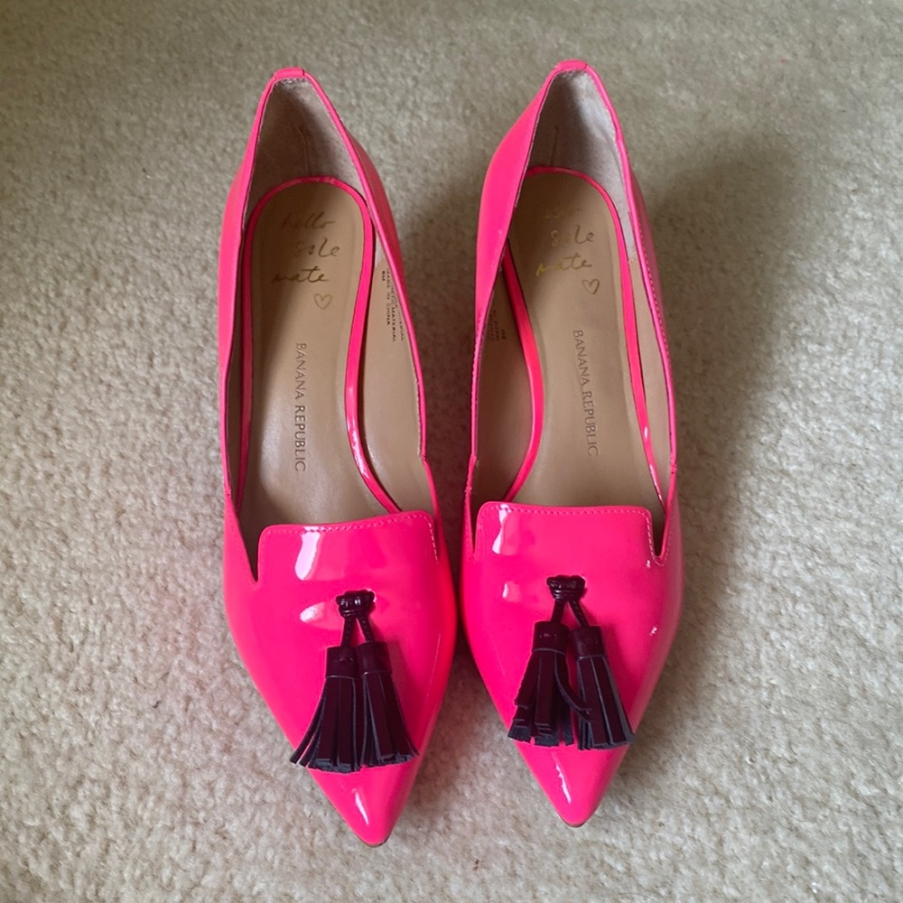 Avila pump. Size 8m. Use once